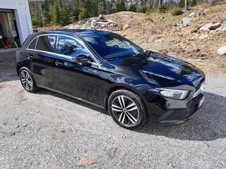 Mercedes-Benz A 250 e