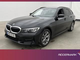 BMW 320d xDrive Touring