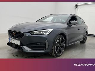 CUPRA Leon Sportstourer e-Hybrid 2021 WKY70T