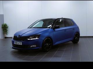 Škoda Fabia 1.4 TDI