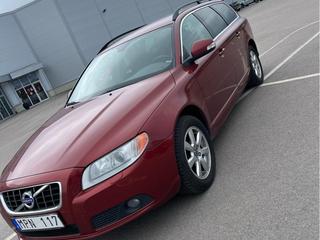 Volvo V70 D3