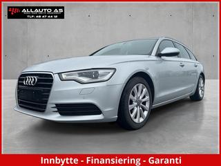 Audi A6 Avant 2.0 TDI DPF
