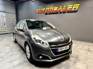 Peugeot 208 5D 1.2 VTi