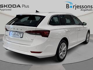 Škoda Octavia Kombi iV