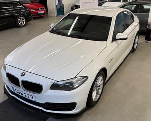 BMW 520d Sedan