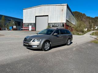 Škoda Octavia Stasjonsvogn 1.6 TDI