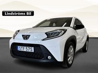 Toyota Aygo X 1.0 VVT-i