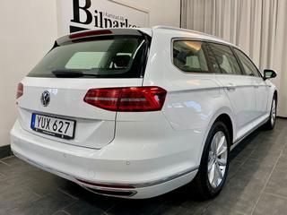 Volkswagen Passat Variant GTE