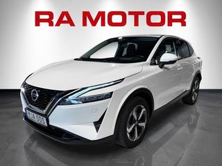 Nissan Qashqai 1.3 DIG-T