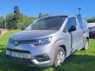Toyota ProAce City Electric