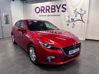 Mazda 3 Sport 2.0 SKYACTIV-G