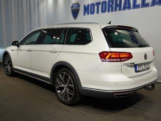 Volkswagen Passat Alltrack 2.0 TDI DPF SCR BMT 4Motion