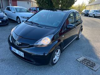 Toyota Aygo 5D 1.0 VVT-i