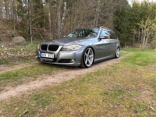 BMW 318d Touring