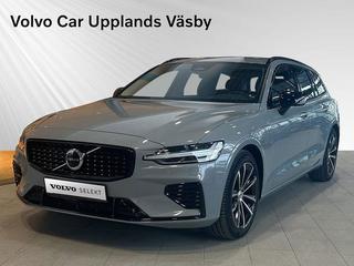 Volvo V60 Recharge T6 AWD