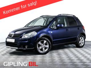 Suzuki SX4 1.6 VVT 4WD