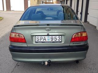 Toyota Avensis Sedan 2.0 D4 VVT-i