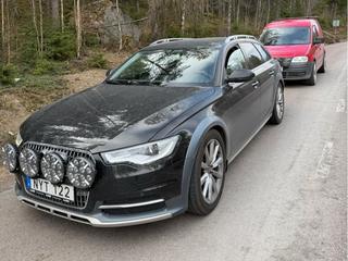 Audi A6 allroad quattro 3.0 TDI V6 DPF quattro