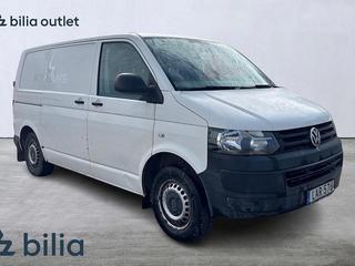 Volkswagen Transporter T30 2.0 TDI