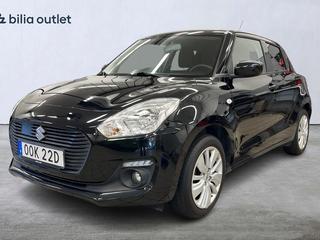 Suzuki Swift 1.2 Dualjet