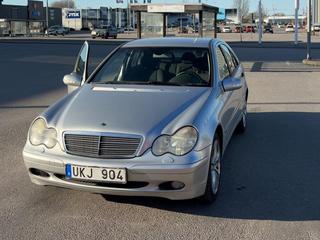 Mercedes-Benz C 180 Kompressor