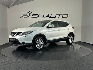 Nissan Qashqai 1.6 dCi