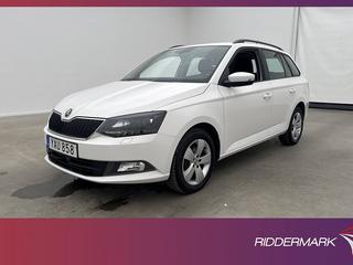 Škoda Fabia Combi 1.2 TSI