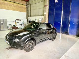 Nissan Juke 1.6 DIG-T 4x4