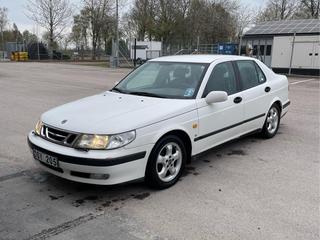 Saab 9-5 SportSedan 2.3 T 