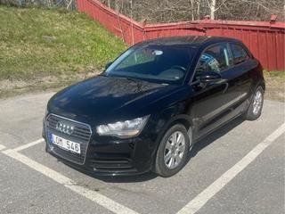 Audi A1 1.2 TFSI