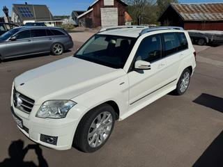 Mercedes-Benz GLK 220 CDI 4MATIC BlueEFFICIENCY
