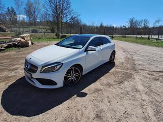 Mercedes-Benz A 200 d