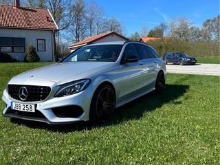 Mercedes-Benz C 220 T d 4MATIC