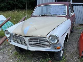 Volvo Amazon 121 P130