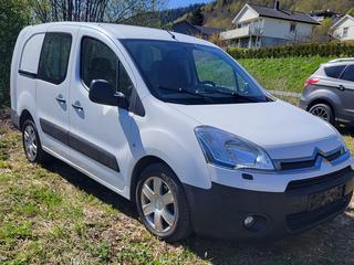 Citroën Berlingo Van Increased Payload 1.6 HDiF 8v