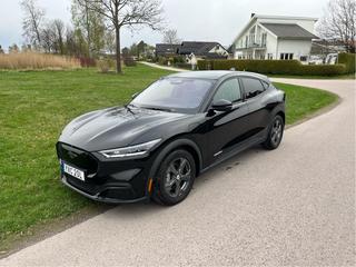 Ford Mustang Mach-E Standard Range