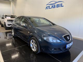 SEAT Leon 2.0 TFSI