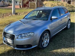 Audi A4 Avant 2.0 TDI quattro