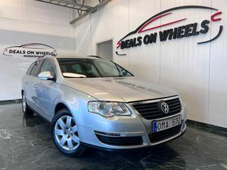 Volkswagen Passat Variant 2.0 FSI