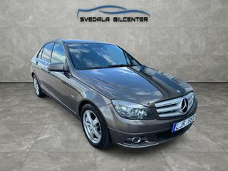 Mercedes-Benz C 200 CDI BlueEFFICIENCY