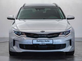 Kia Optima Sport Wagon Plug-in Hybrid