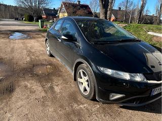 Honda Civic 5D 1.3 i-VTEC