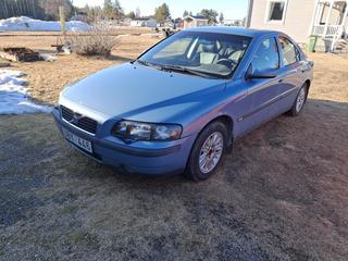 Volvo S60 2.4