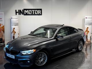 BMW 428i xDrive Coupé