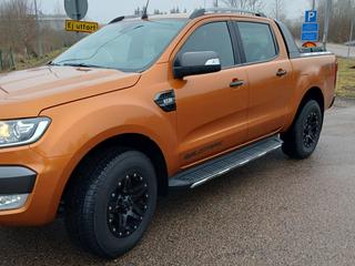 Ford Ranger Dubbelhytt 3.2 TDCi 4x4