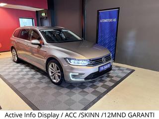 Volkswagen Passat Variant GTE