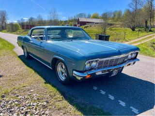 Chevrolet Caprice Custom Coupé 4.6 V8