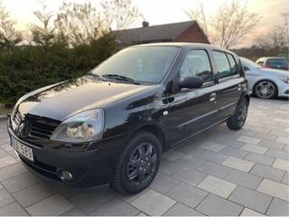 Renault Clio 5D Halvkombi 1.2