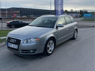 Audi A4 Avant 1.8 T quattro