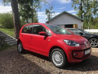 Volkswagen up! 5D 1.0 MPI